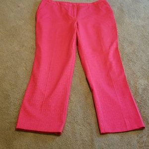 New Worthington Capri Pants, size 6
